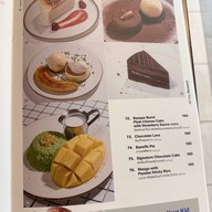 The Coffee Club Shama Lakeview Asoke Hotel