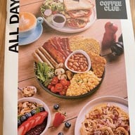 The Coffee Club Shama Lakeview Asoke Hotel