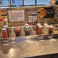 เมนูของร้าน Seoul BBQ