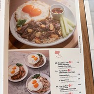 The Coffee Club Shama Lakeview Asoke Hotel