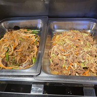เมนูของร้าน Seoul BBQ