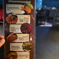 เมนู JUI Meat & Co -