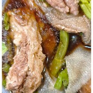 ก๋วยเตี๋ยวเนื้อวัดหนัง สวัสดิการกองทัพเรือ