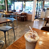 บรรยากาศ ครัวไม้แก้ว กัลปพฤกษ์