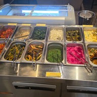 เมนูของร้าน Seoul BBQ