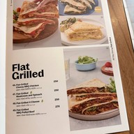 The Coffee Club Shama Lakeview Asoke Hotel