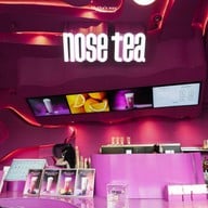 บรรยากาศ Nose tea Empire Tower