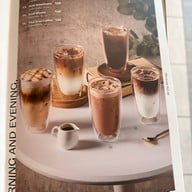 The Coffee Club Shama Lakeview Asoke Hotel