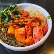 เมนูของร้าน Seoul BBQ