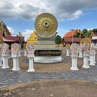บรรยากาศ วัดพระบรมธาตุเจดียาราม