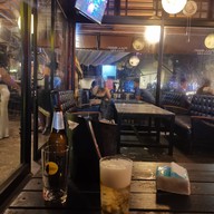 บรรยากาศ Fullmoon Terrace & Bar