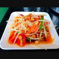 เมนูของร้าน ยำ กะ ตำ