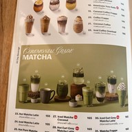 The Coffee Club Shama Lakeview Asoke Hotel