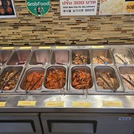 เมนูของร้าน Seoul BBQ