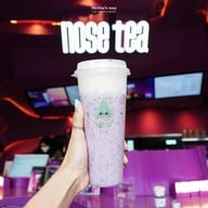 เมนูของร้าน Nose tea Empire Tower