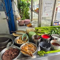 บรรยากาศ เย็นตาโฟ คอนแวนต์