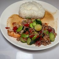 ครัวอัปษร ถนนดินสอ