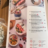 The Coffee Club Shama Lakeview Asoke Hotel