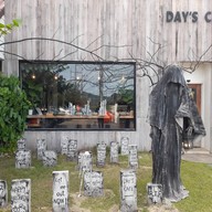 หน้าร้าน Day’s Cafe’