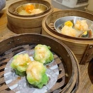 เมนูของร้าน Jong dimsum