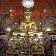 วัดสระเกศราชวรมหาวิหาร (วัดภูเขาทอง)