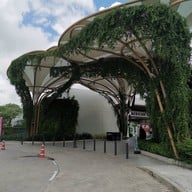 บรรยากาศ Siam Premium Outlets Bangkok