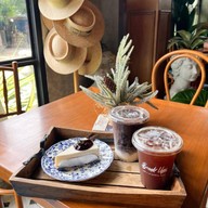 เมนูของร้าน Boost Up Cafe