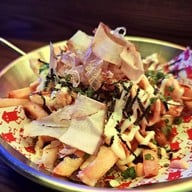 เมนูของร้าน Fatboy Izakaya Gaysorn Amarin