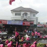 บรรยากาศ วัดหลวงพ่อโตบางพลี หรือ วัดบางพลีใหญ่ใน