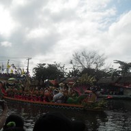 บรรยากาศ วัดหลวงพ่อโตบางพลี หรือ วัดบางพลีใหญ่ใน