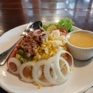 เมนูของร้าน บ้านฝน