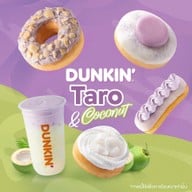 Dunkin’ (ดังกิ้น โดนัท) มาจิ มาเก็ตเพลส