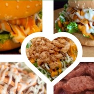 เบอร์เกอร์&เคบับบ้านน้องแฝด -