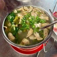 สวนอาหารเพื่อน บางขันแตก