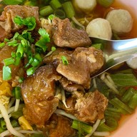 ก๋วยเตี๋ยวปากน้ำใหม่