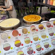 FinCrepe ตลาดประตูเชียงใหม่