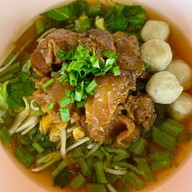 ก๋วยเตี๋ยวปากน้ำใหม่