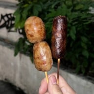 ไส้กรอกคุณยายเชียงใหม่ สันผีเสื้อ