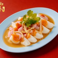 เมนูของร้าน ร้านข้าวต้มอาจง