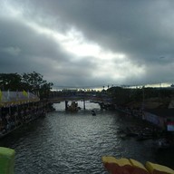 บรรยากาศ วัดหลวงพ่อโตบางพลี หรือ วัดบางพลีใหญ่ใน