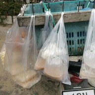 บรรยากาศ ป้าม่วย ขนมหวานเพชรบุรี