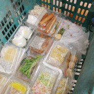 บรรยากาศ ป้าม่วย ขนมหวานเพชรบุรี