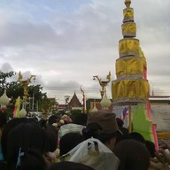 บรรยากาศ วัดหลวงพ่อโตบางพลี หรือ วัดบางพลีใหญ่ใน