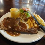 เมนูของร้าน บ้านฝน