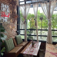 บรรยากาศ Boost Up Cafe