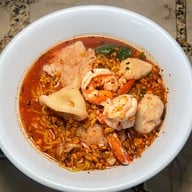 ก๋วยเตี๋ยวต้มยำโบราณ ร้านเปลว นครปฐม