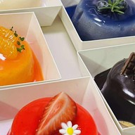 ขนมเค้กเบเกอรี่