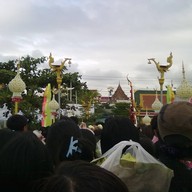 บรรยากาศ วัดหลวงพ่อโตบางพลี หรือ วัดบางพลีใหญ่ใน