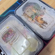 ข้าวไก่ย่างเทอริยากิ บะหมี่ไก่เทอริยากิ ข้าวยำไก่แซ่บ