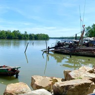 ก๋วยเตี๋ยวปากน้ำใหม่